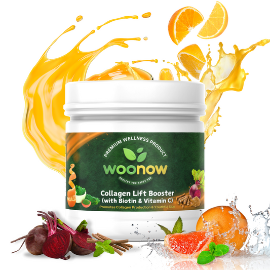 Woonow's YouthBoost Collagen Powder