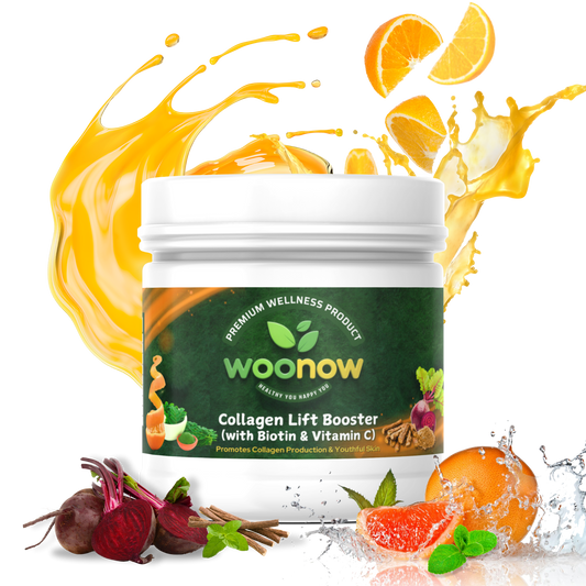 Woonow's YouthBoost Collagen Powder