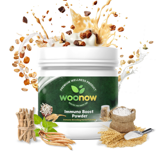 Woonow's Immunity Shield Powder