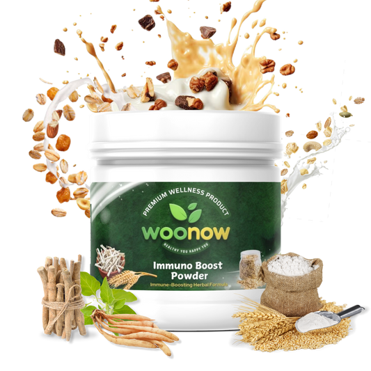 Woonow's Immunity Shield Powder