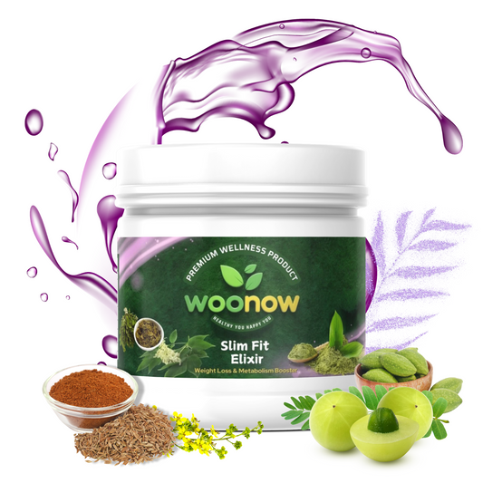 WooNow's Sculpt & Slim Botanical Elixir