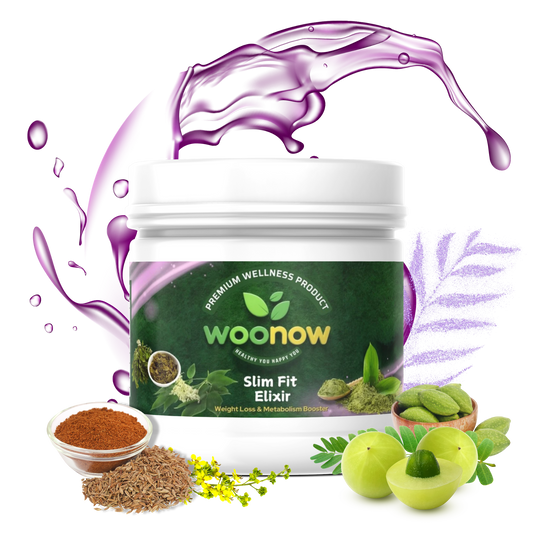 WooNow's Sculpt & Slim Botanical Elixir